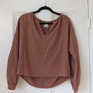 esby Ana Top - NWOT